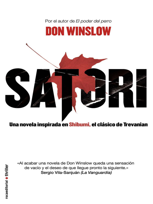 Cover image for Satori